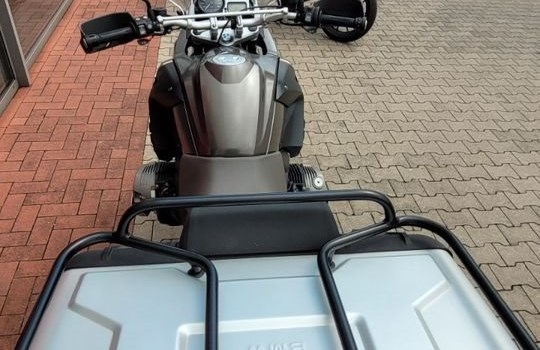 Gebrauchtmotorrad BMW R 1200 GS - Bild 2