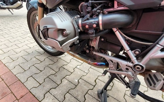 Gebrauchtmotorrad BMW R 1200 GS - Bild 4