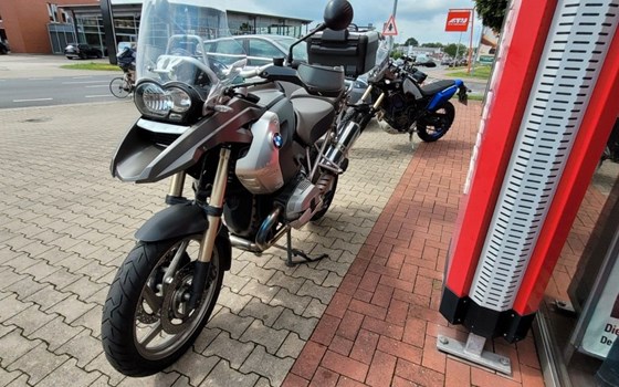 Gebrauchtmotorrad BMW R 1200 GS - Bild 5