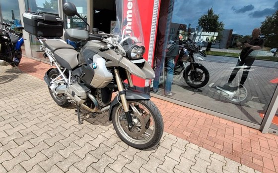 Gebrauchtmotorrad BMW R 1200 GS - Bild 6