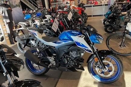 Suzuki GSX-S125