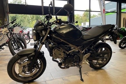 Suzuki SV650