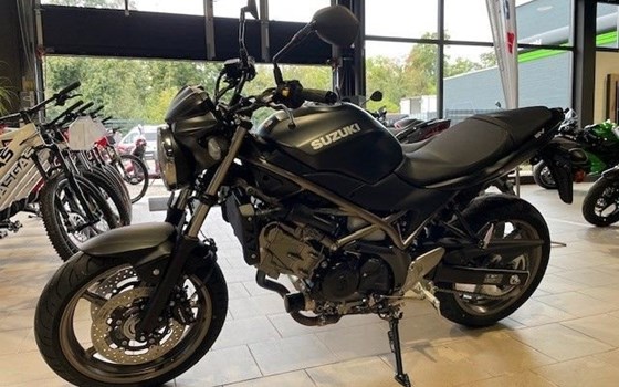 Neufahrzeug Suzuki SV650 - Bild 1
