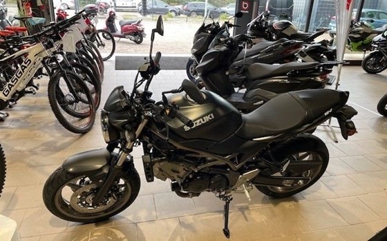 Neufahrzeug Suzuki SV650 - Bild 2