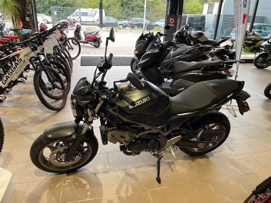 Angebot Suzuki SV650 Bild 2: Angebot Suzuki SV650