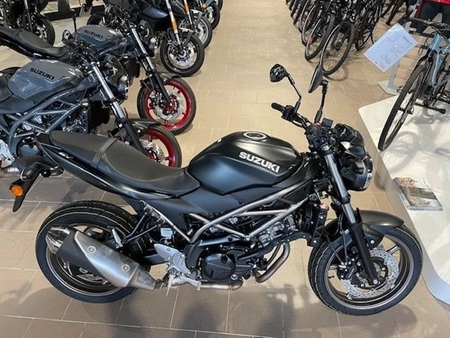 Angebot Suzuki SV650 Bild 3: Angebot Suzuki SV650