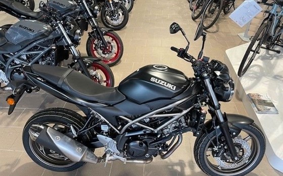 Neufahrzeug Suzuki SV650 - Bild 3