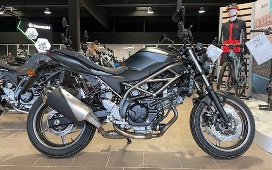 Neufahrzeug Suzuki SV650 - Bild 4