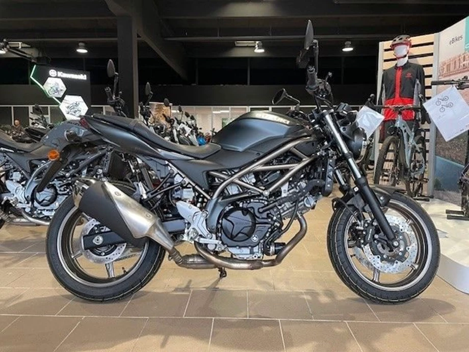 Angebot Suzuki SV650 Bild 4: Angebot Suzuki SV650