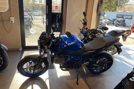 Suzuki SV650