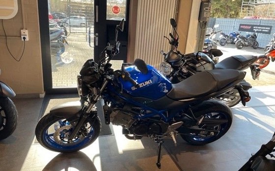 Neufahrzeug Suzuki SV650 - Bild 1