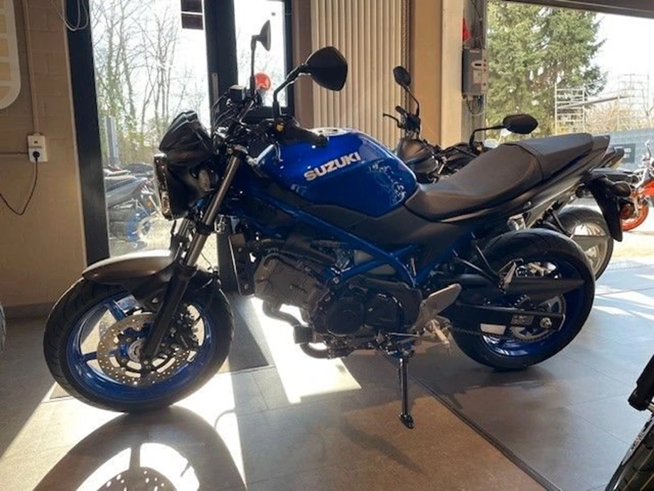 Angebot Suzuki SV650 Bild 2: Angebot Suzuki SV650
