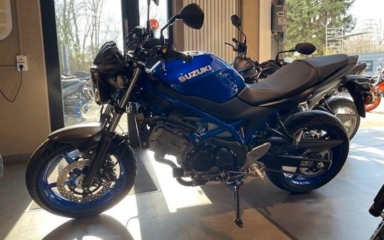 Neufahrzeug Suzuki SV650 - Bild 2