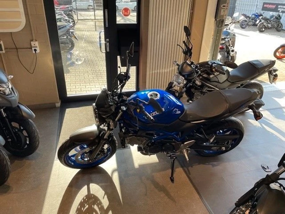 Angebot Suzuki SV650 Bild 3: Angebot Suzuki SV650