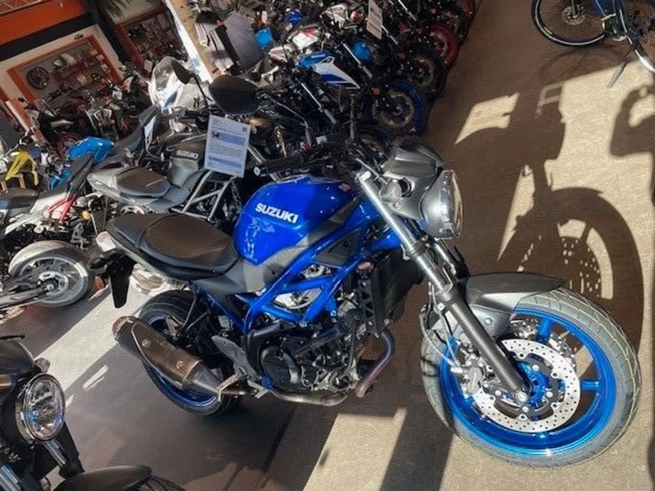 Angebot Suzuki SV650 Bild 4: Angebot Suzuki SV650