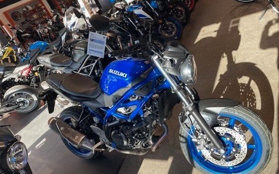 Neufahrzeug Suzuki SV650 - Bild 4