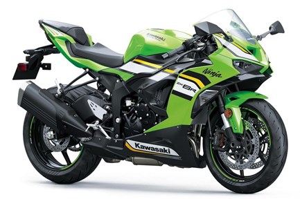 Kawasaki Ninja ZX-6R