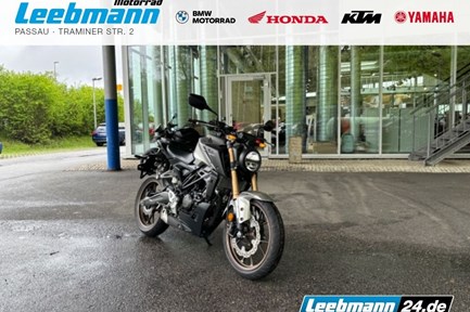 Honda CB125R