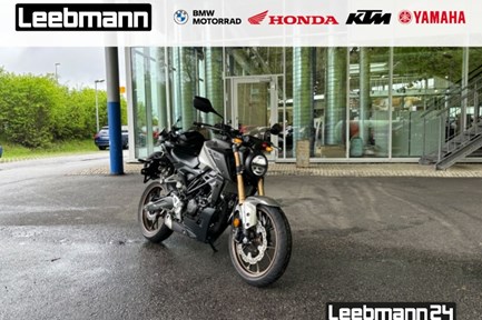 Honda CB125R