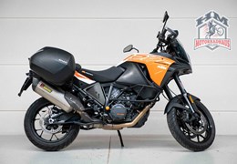 Gebrauchte KTM 1290 Super Adventure S