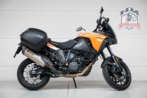 Angebot KTM 1290 Super Adventure S