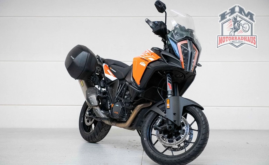Angebot KTM 1290 Super Adventure S Bild 2: Angebot KTM 1290 Super Adventure S