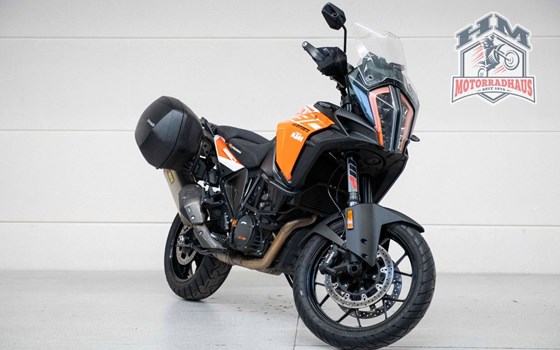 Gebrauchtmotorrad KTM 1290 Super Adventure S - Bild 2