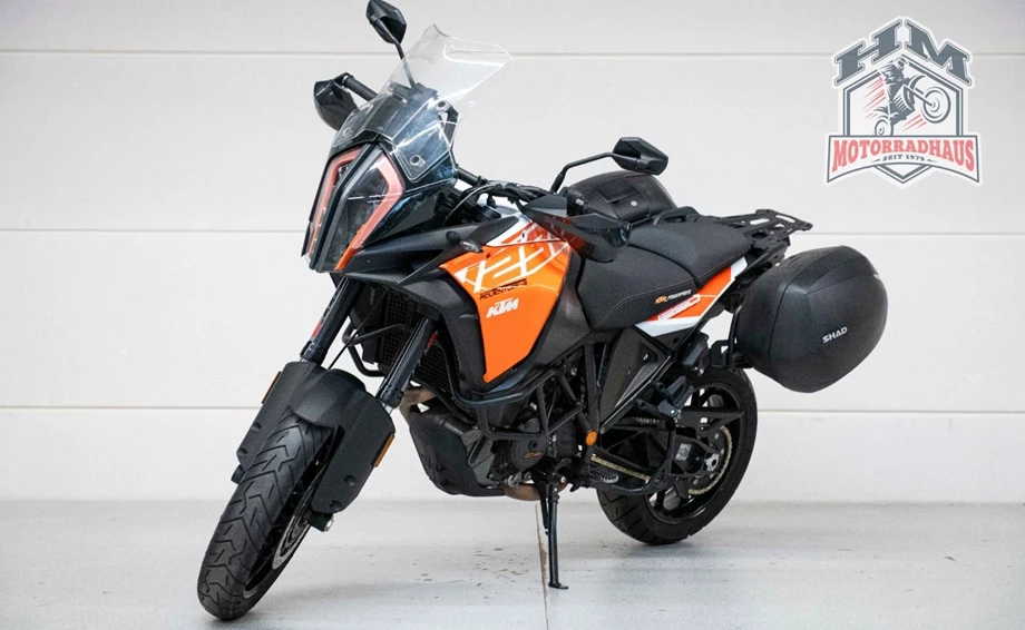 Angebot KTM 1290 Super Adventure S Bild 3: Angebot KTM 1290 Super Adventure S