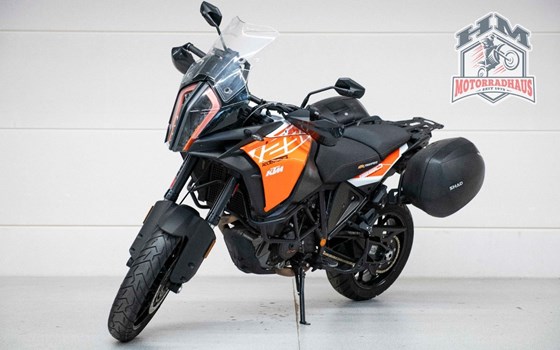 Gebrauchtmotorrad KTM 1290 Super Adventure S - Bild 3