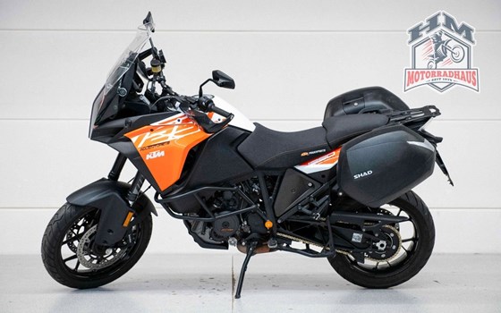 Gebrauchtmotorrad KTM 1290 Super Adventure S - Bild 4