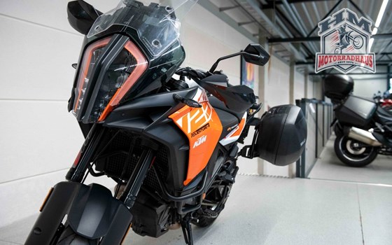Gebrauchtmotorrad KTM 1290 Super Adventure S - Bild 8