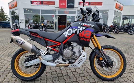 Neufahrzeug Aprilia Tuareg 660 Rally - Bild 1