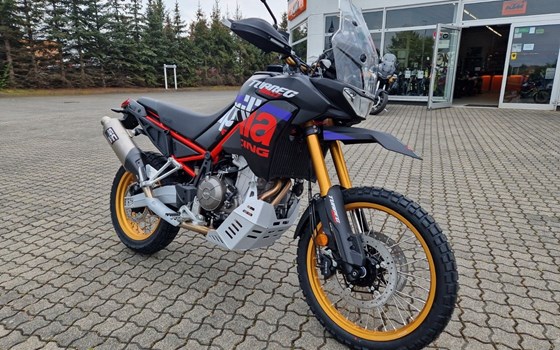 Neufahrzeug Aprilia Tuareg 660 Rally - Bild 2