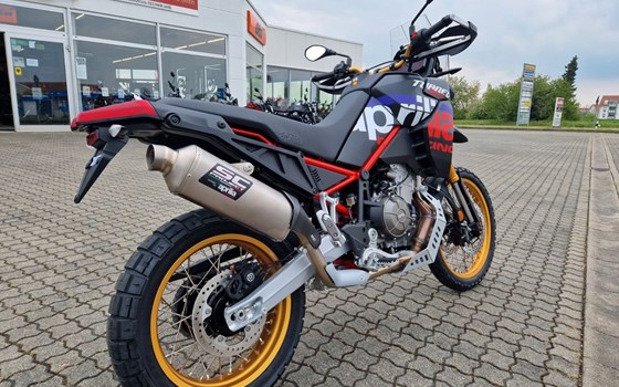 Neufahrzeug Aprilia Tuareg 660 Rally - Bild 3
