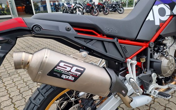 Neufahrzeug Aprilia Tuareg 660 Rally - Bild 4