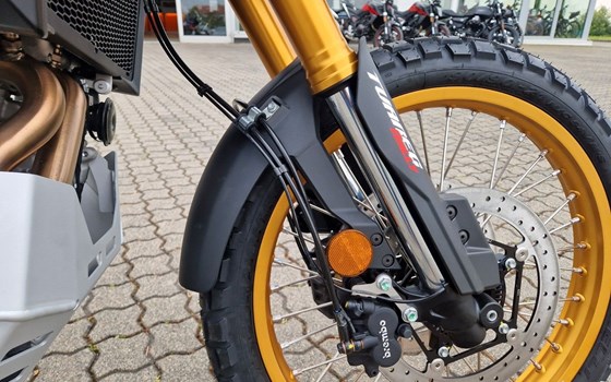 Neufahrzeug Aprilia Tuareg 660 Rally - Bild 5