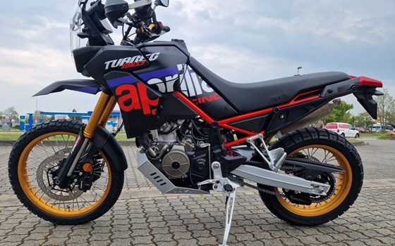 Neufahrzeug Aprilia Tuareg 660 Rally - Bild 7