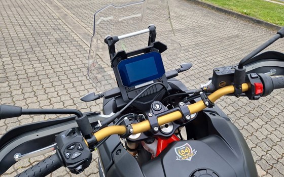 Neufahrzeug Aprilia Tuareg 660 Rally - Bild 8