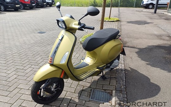Neufahrzeug Vespa Sprint 125 i.e. 3V - Bild 7