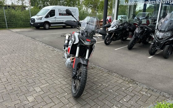 Neufahrzeug Aprilia Tuareg 660 - Bild 11