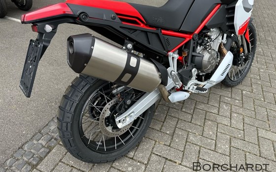 Neufahrzeug Aprilia Tuareg 660 - Bild 4