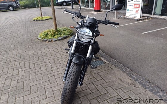 Neufahrzeug Moto Guzzi V9 Bobber - Bild 10