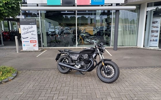 Neufahrzeug Moto Guzzi V9 Bobber - Bild 2