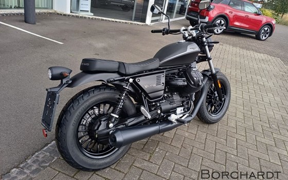 Neufahrzeug Moto Guzzi V9 Bobber - Bild 5