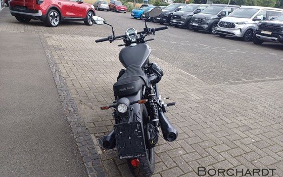 Neufahrzeug Moto Guzzi V9 Bobber - Bild 6