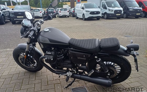 Neufahrzeug Moto Guzzi V9 Bobber - Bild 8