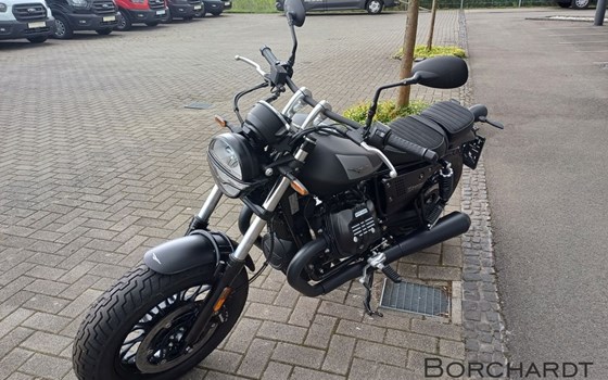 Neufahrzeug Moto Guzzi V9 Bobber - Bild 9