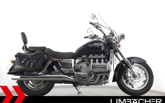 Gebrauchtmotorrad Honda GL 1500C / F6C Goldwing - Bild 10