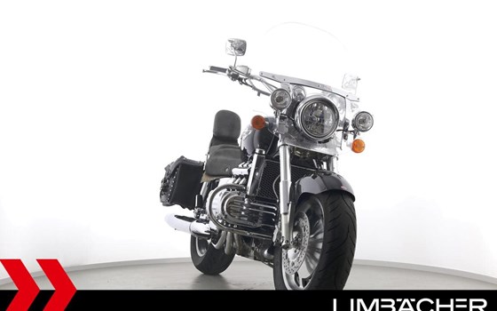 Gebrauchtmotorrad Honda GL 1500C / F6C Goldwing - Bild 11