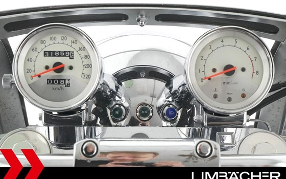 Gebrauchtmotorrad Honda GL 1500C / F6C Goldwing - Bild 13